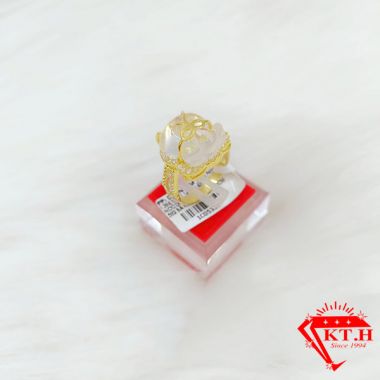 Nhẫn Nữ Vàng 610 Kim Thành.H | N1-610-141-7p89